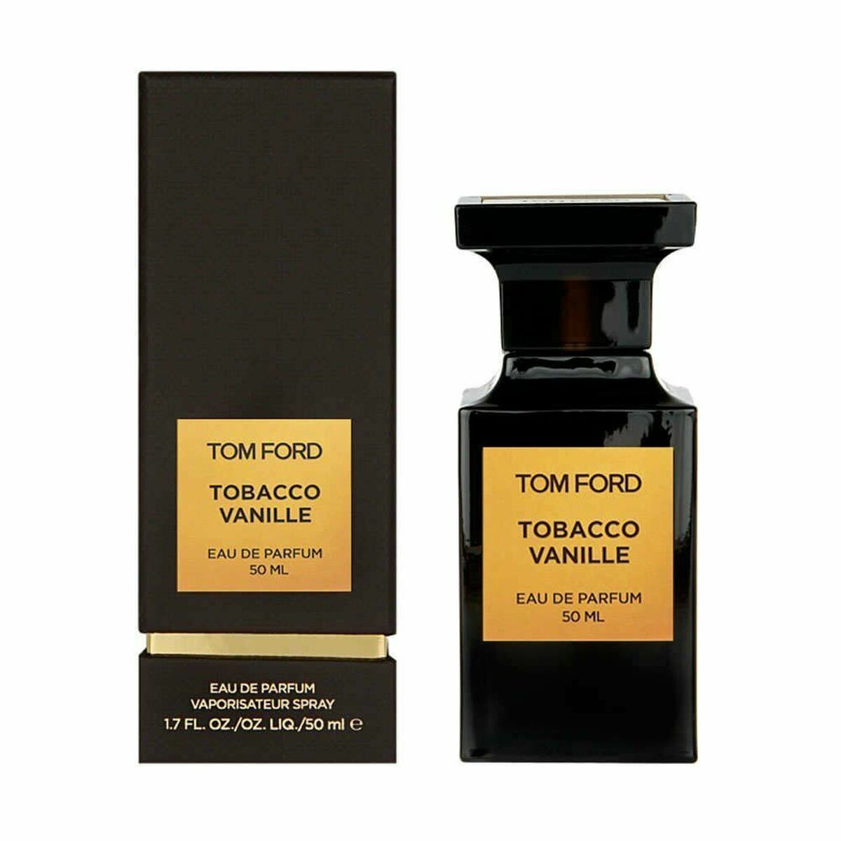 Kaufe Unisex-Parfüm Tom Ford Tobacco Vanille EDP (50 ml) bei AWK Flagship um € 225.00