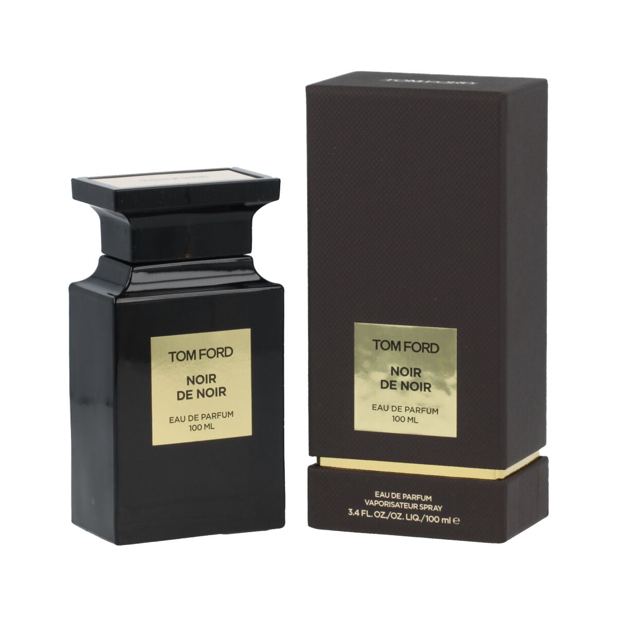 Unisex-Parfüm Tom Ford Noir de Noir EDP 100 ml - AWK Flagship