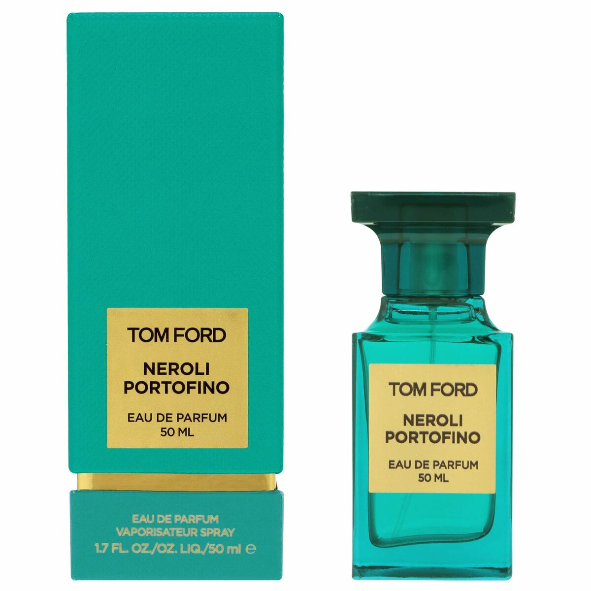 Damenparfüm Tom Ford EDP EDP 50 ml Neroli Portofino - AWK Flagship