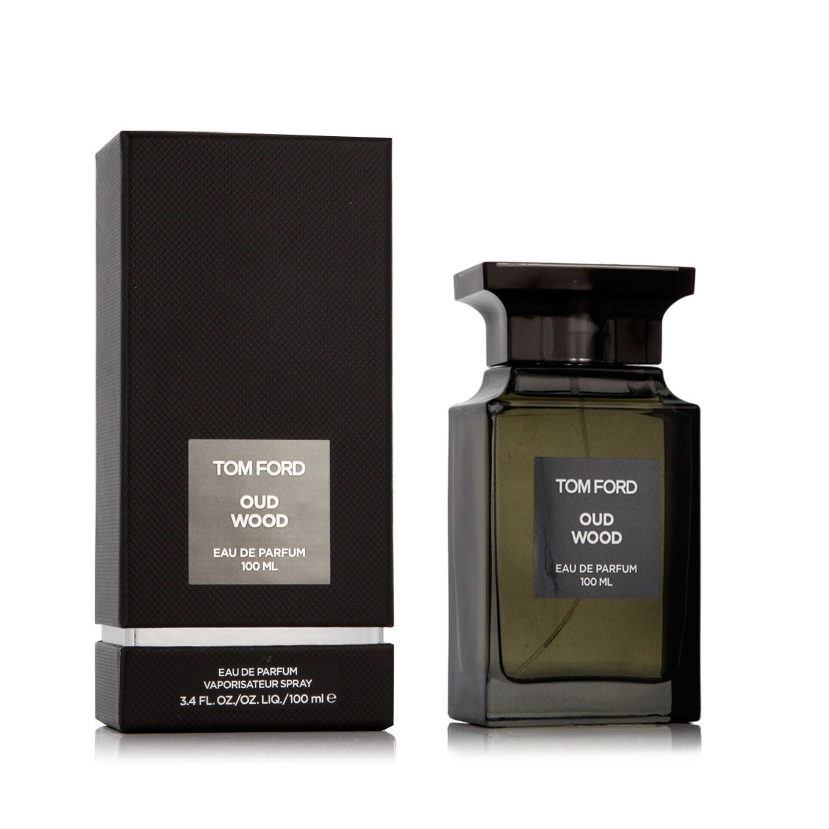 Unisex-Parfüm Tom Ford Oud Wood EDP 100 ml - AWK Flagship