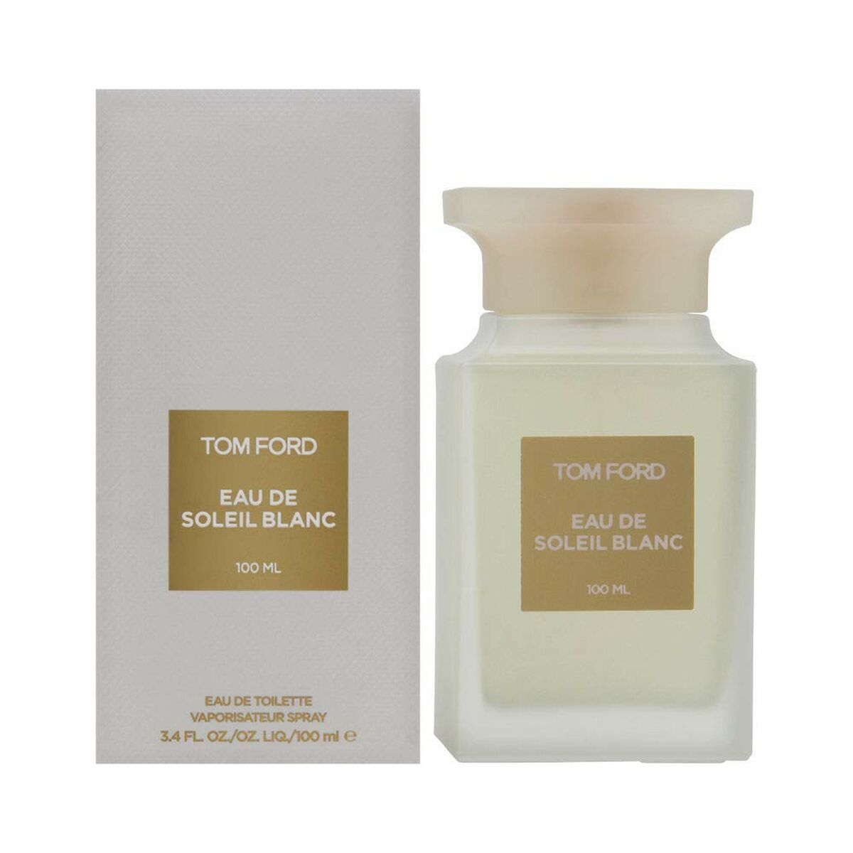 Unisex-Parfüm Tom Ford EDT Eau De Soleil Blanc 100 ml - AWK Flagship