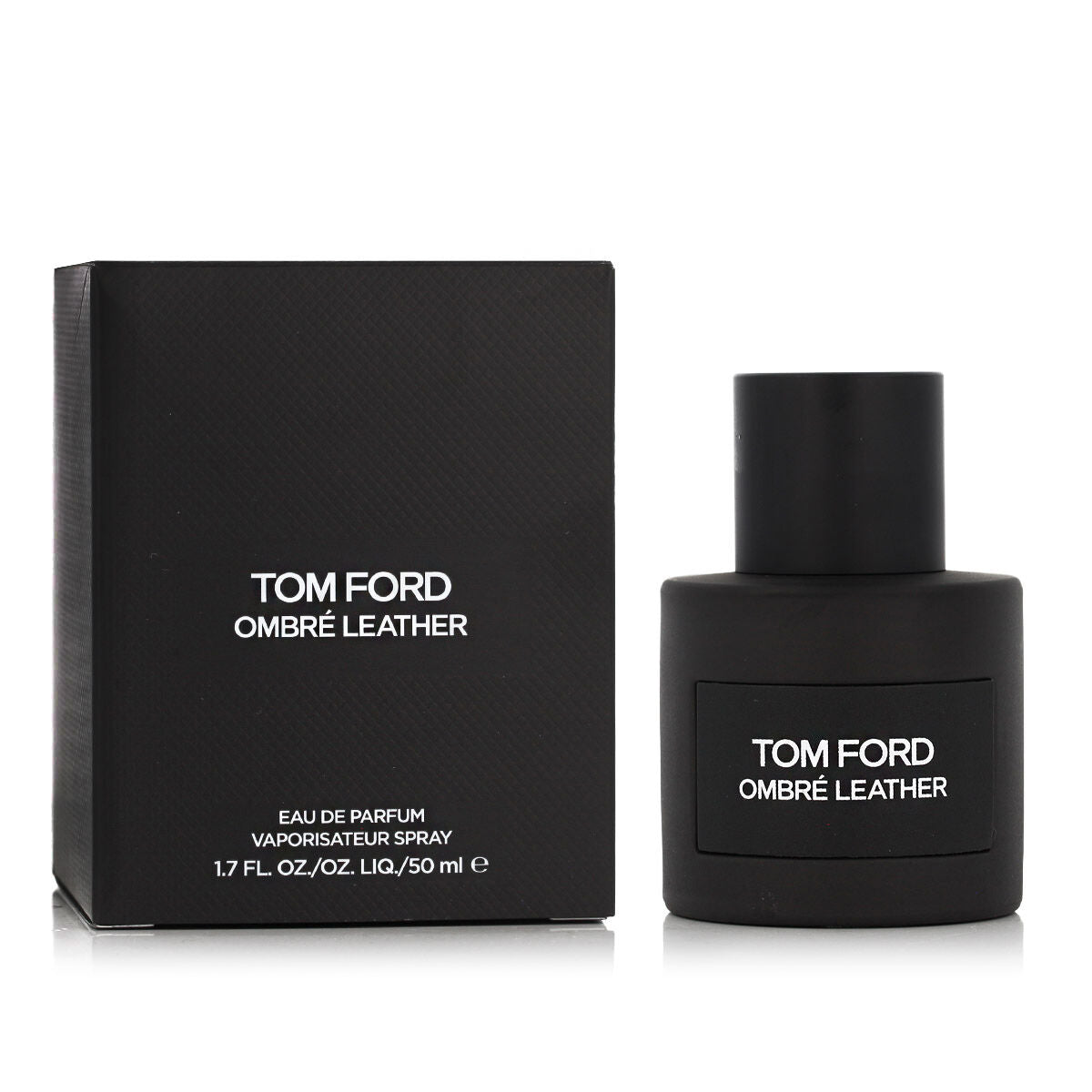 Unisex-Parfüm Tom Ford Ombré Leather (2018) EDP 50 ml - AWK Flagship