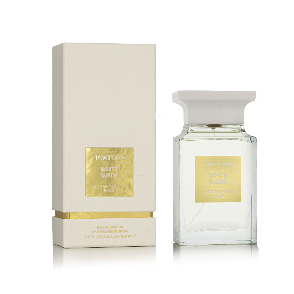 Damenparfüm Tom Ford White Suede EDP 100 ml - AWK Flagship