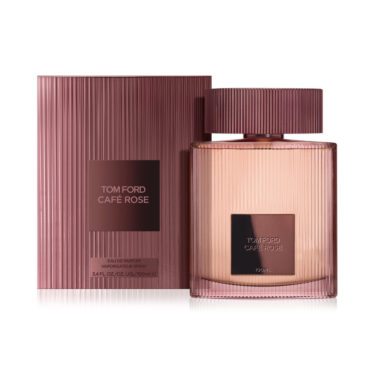 Unisex-Parfüm Tom Ford Café Rose EDP 100 ml - AWK Flagship