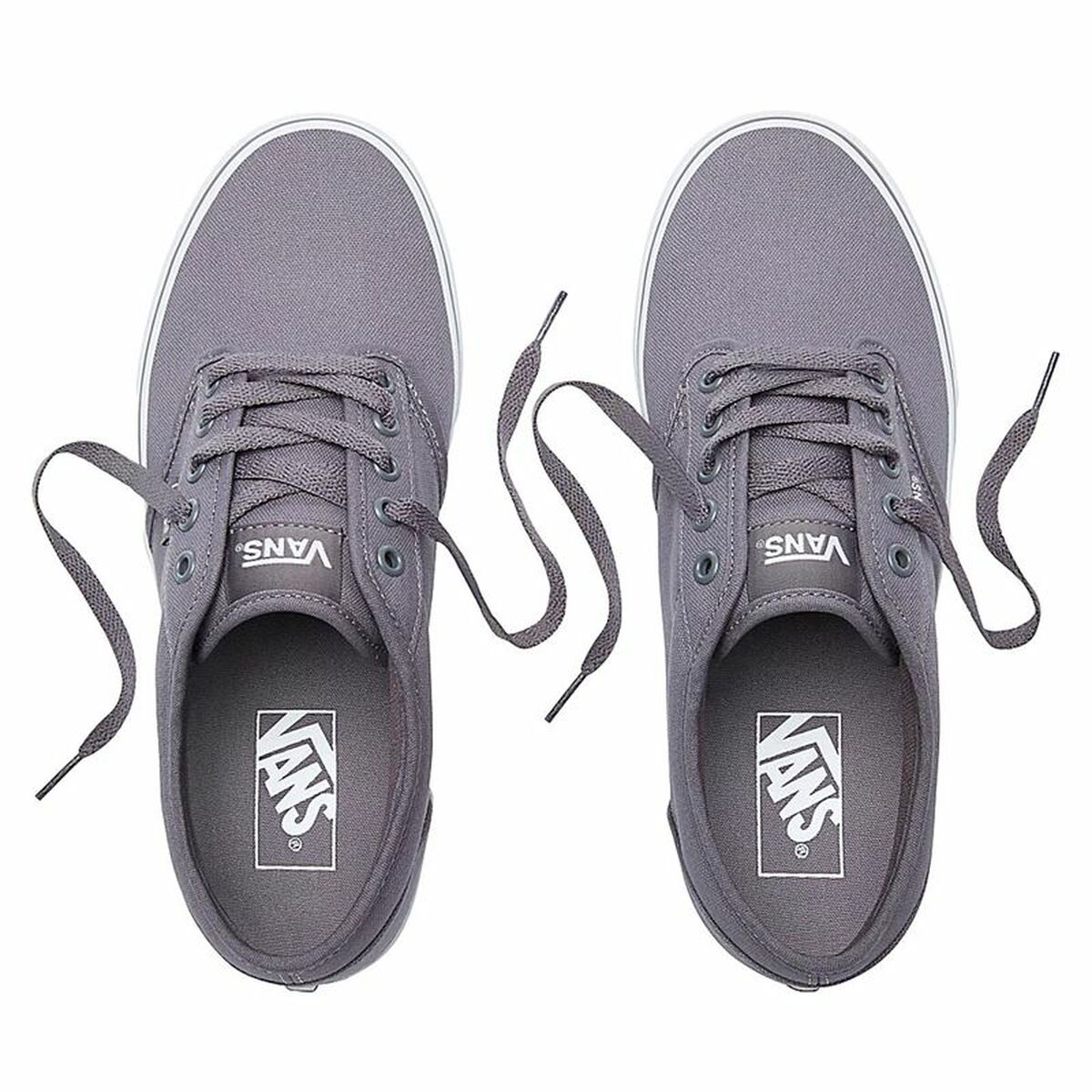 Herren Sneaker Vans Atwood Grau - AWK Flagship