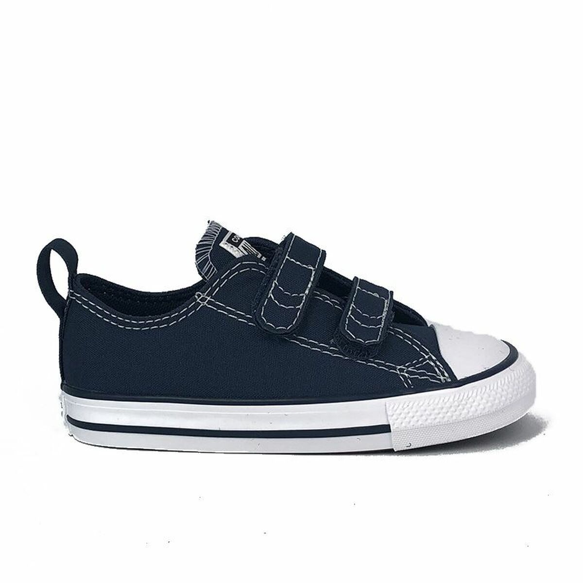 Jungen Sneaker Converse Chuck Taylor All Star Marineblau Velcro - AWK Flagship