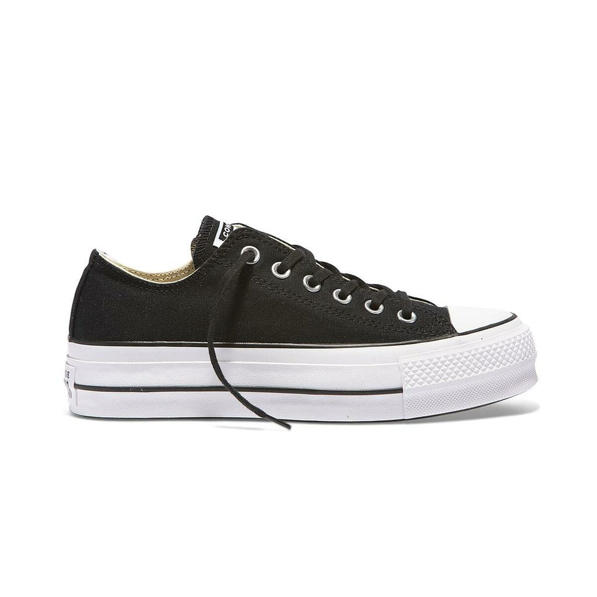 Damen Sneaker Converse ALL STAR LIFT Schwarz Talla 36 - AWK Flagship