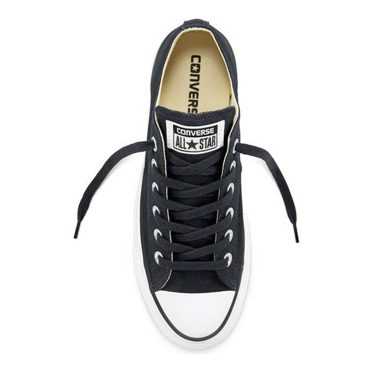 Damen Sneaker Converse All Star Lift Low Schwarz - AWK Flagship