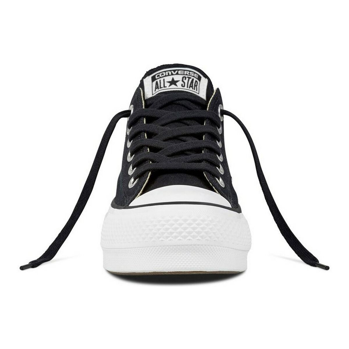 Damen Sneaker Converse All Star Lift Low Schwarz - AWK Flagship