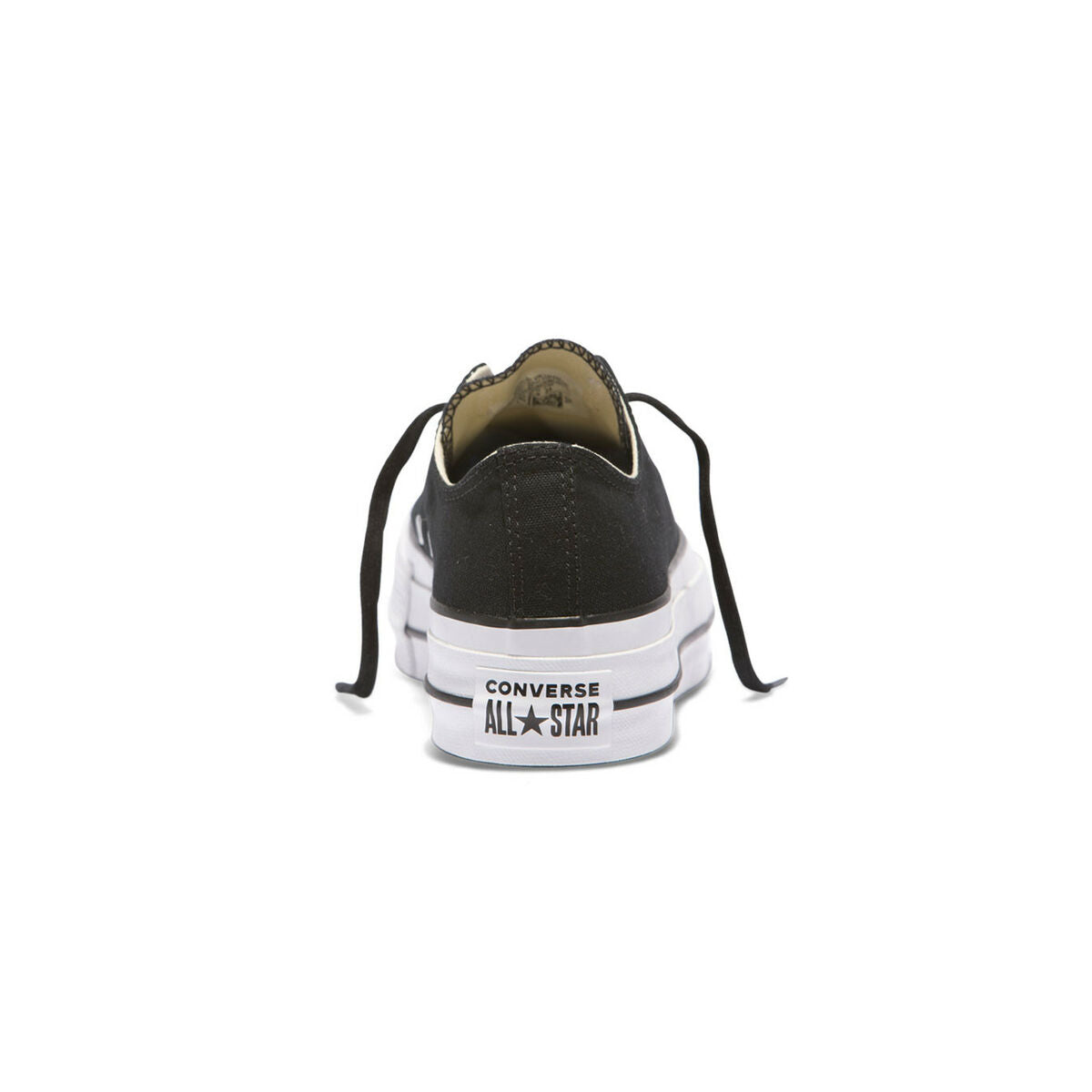 Damen Sneaker Converse ALL STAR LIFT Schwarz 36.5 - AWK Flagship