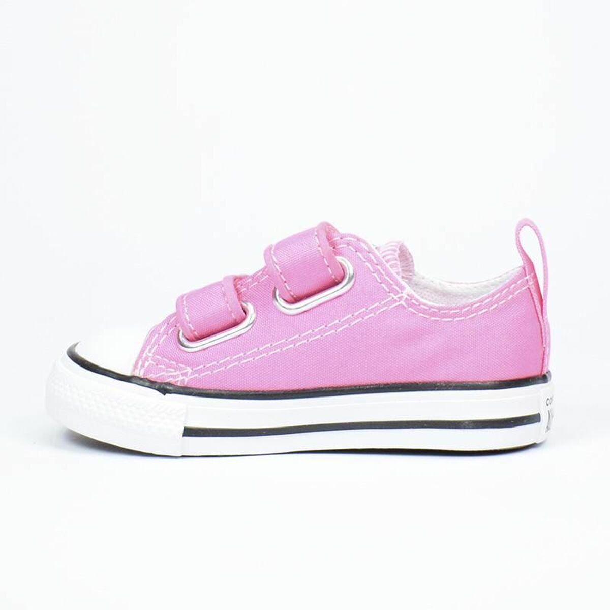 Jungen Sneaker Converse Chuck Taylor All Star Velcro Rosa - AWK Flagship