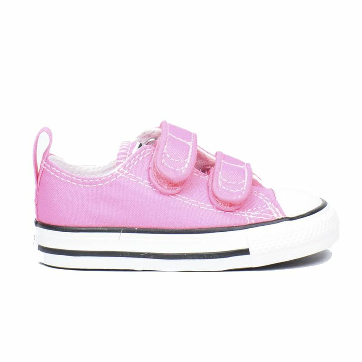 Jungen Sneaker Converse Chuck Taylor All Star Velcro Rosa - AWK Flagship