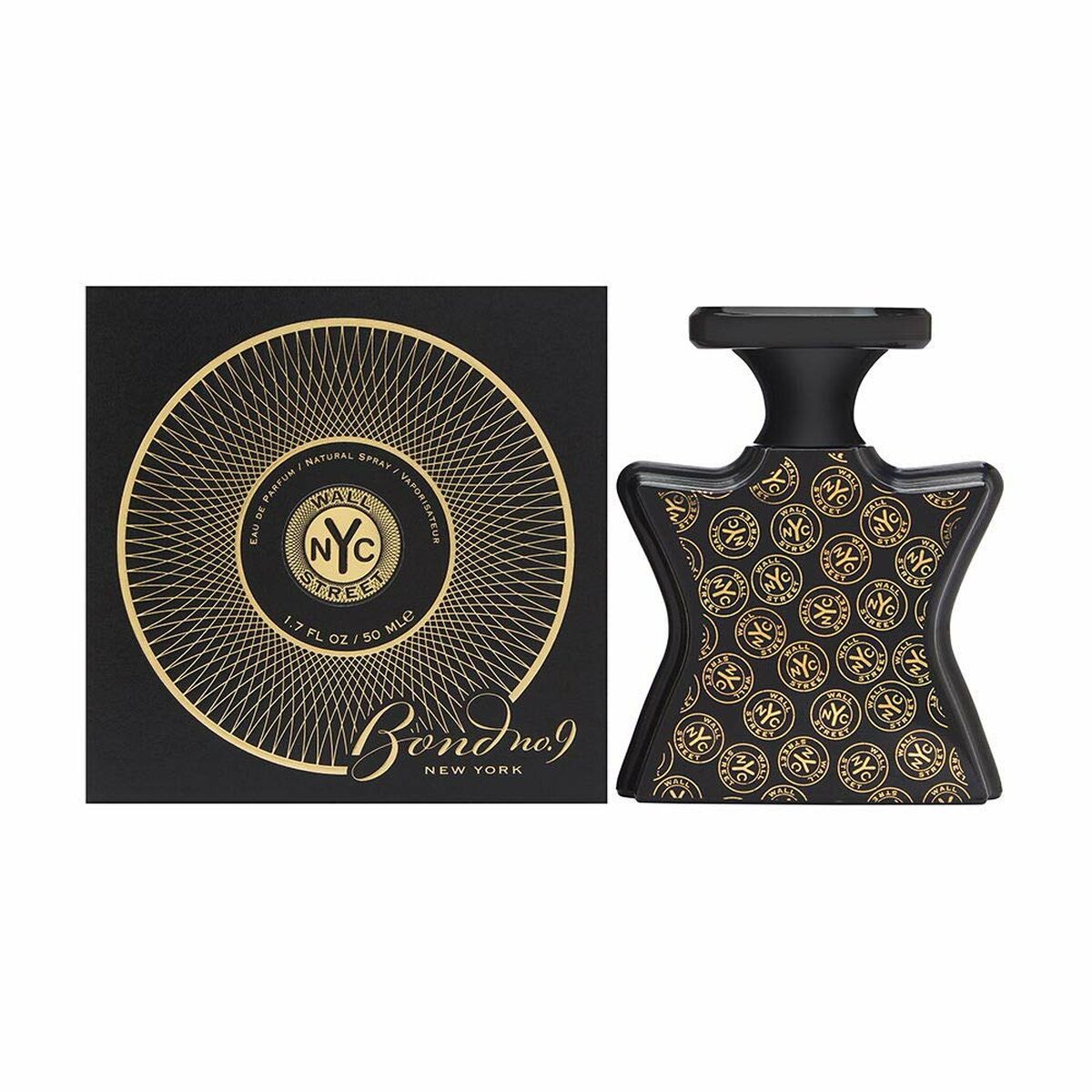 Unisex-Parfüm Bond No. 9 Wall Street EDP 50 ml - AWK Flagship