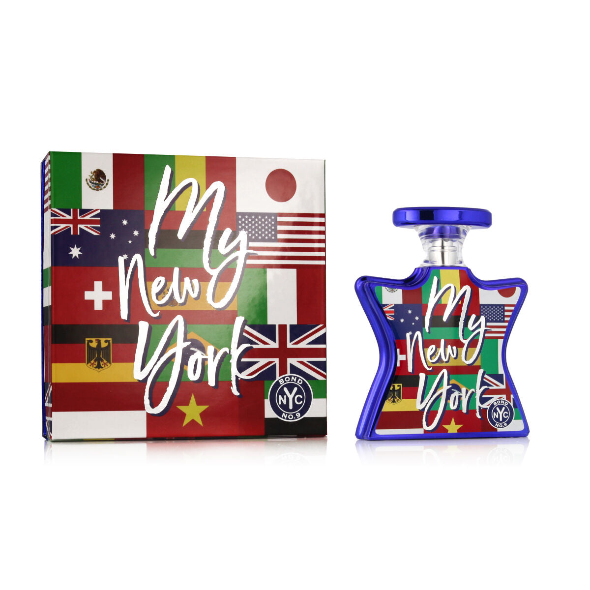 Unisex-Parfüm Bond No. 9 EDP My New York 100 ml - AWK Flagship