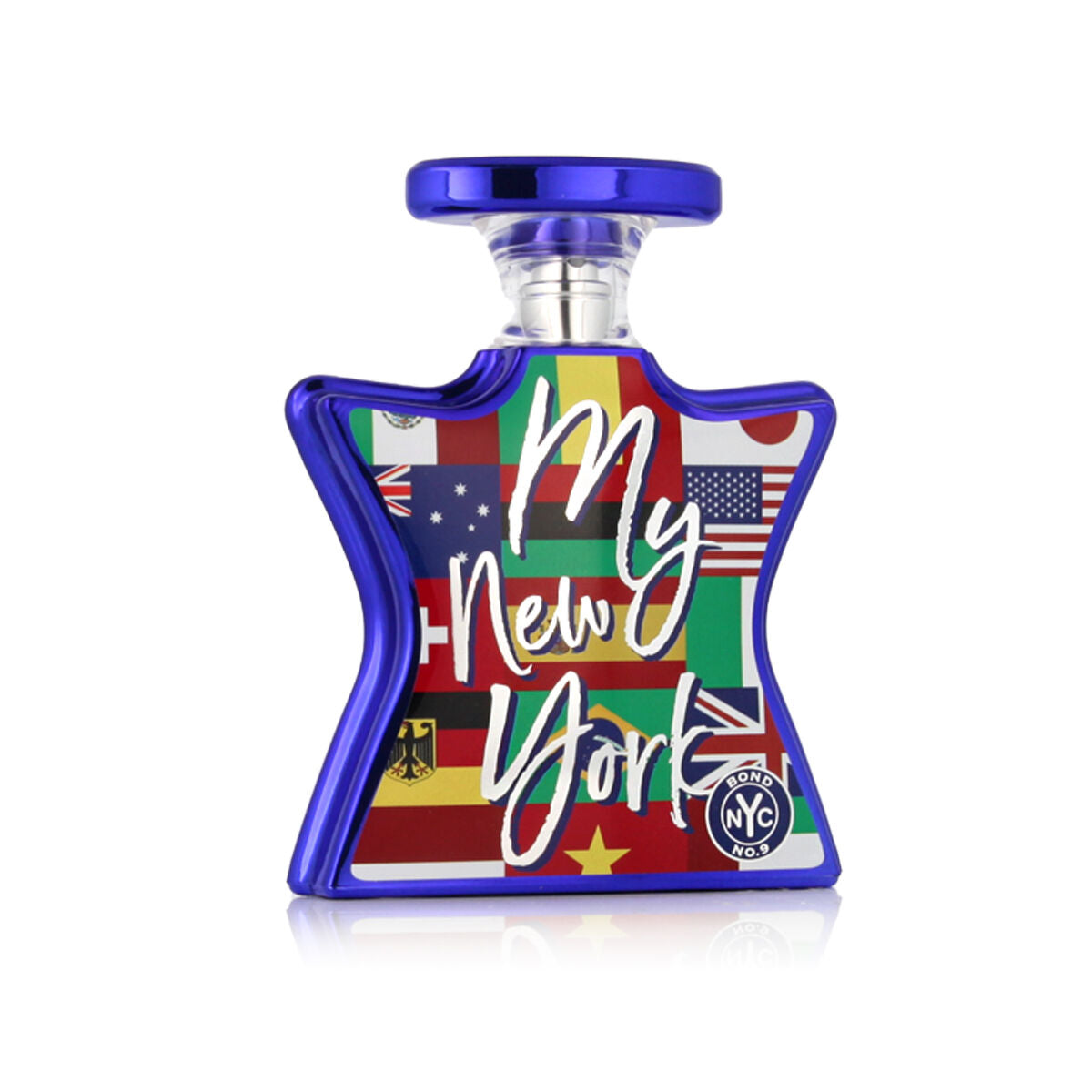 Unisex-Parfüm Bond No. 9 EDP My New York 100 ml - AWK Flagship