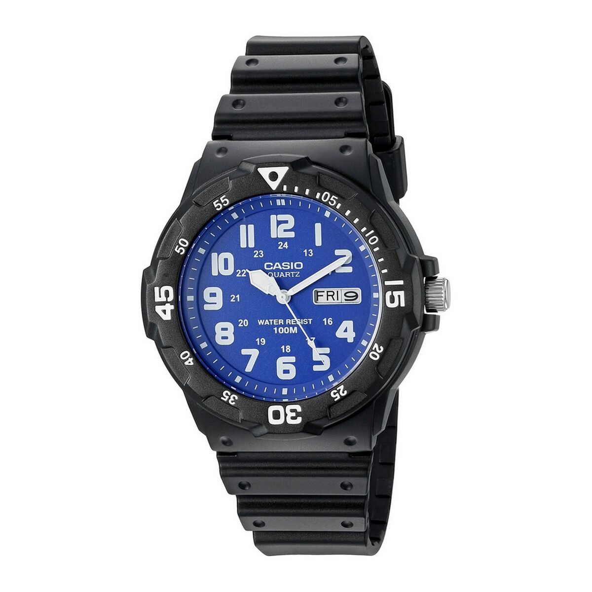 Herrenuhr Casio MRW200H-2B2V (Ø 43 mm) - AWK Flagship