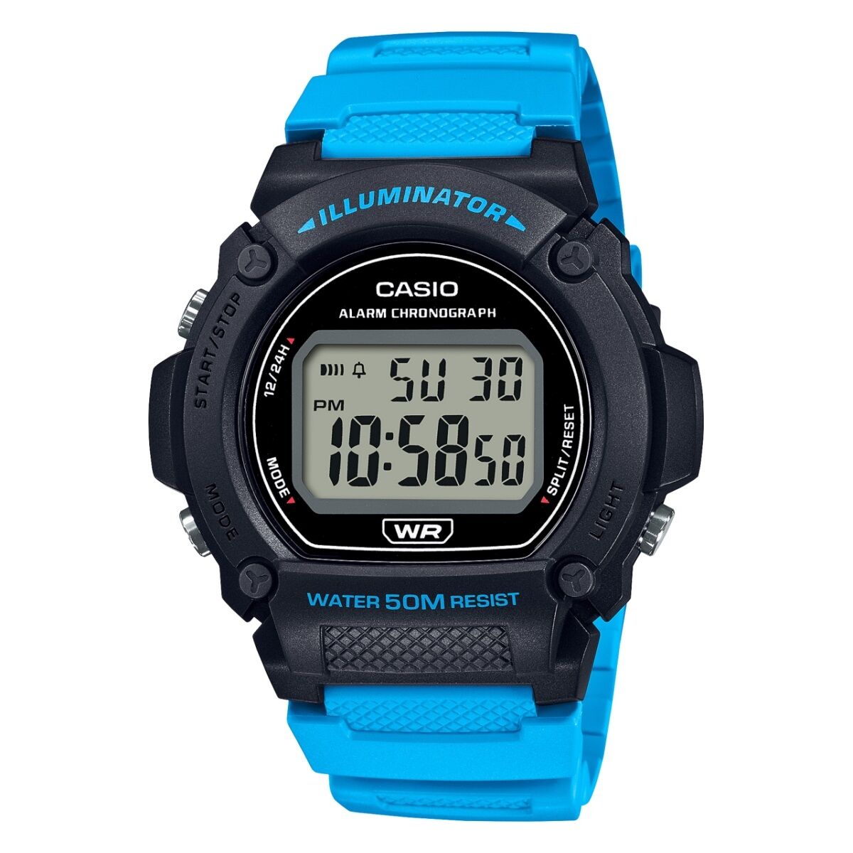 Herrenuhr Casio SPORT COLLECTION VIVID (Ø 47 mm) - AWK Flagship