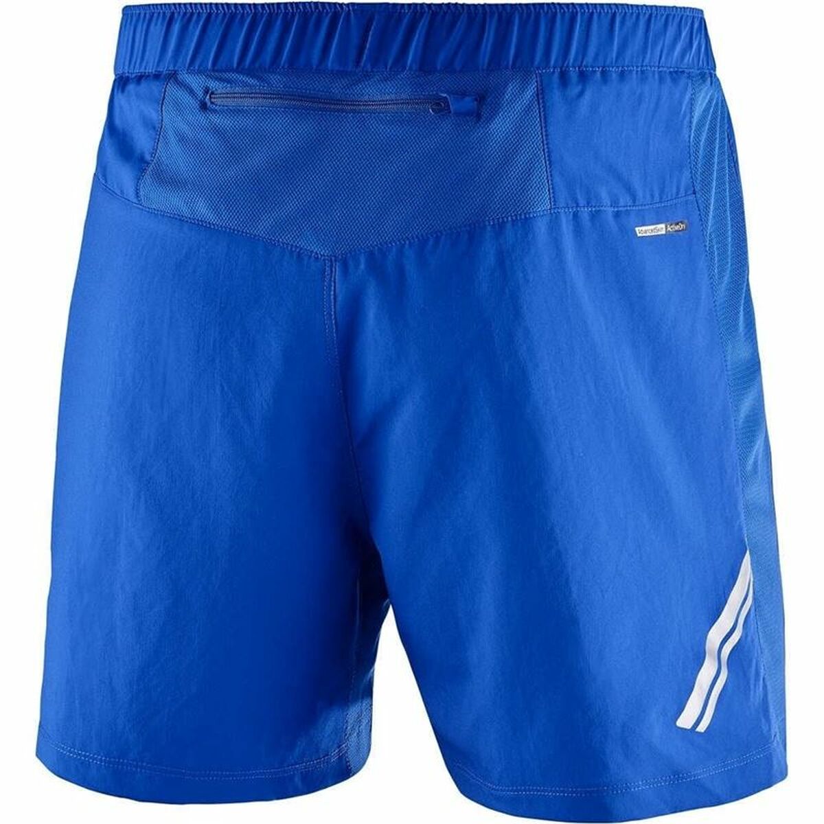 Herren-Sportshorts Salomon Agile Blau - AWK Flagship