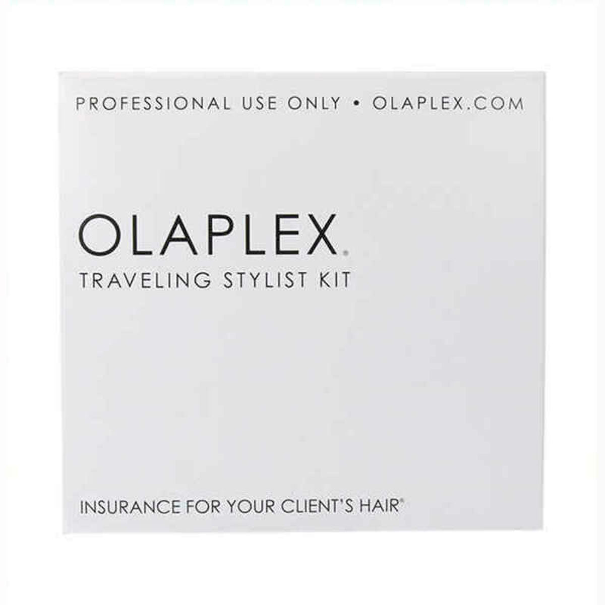 Rekonstruktive Haarbehandlung Olaplex TRAVELING STYLIST 3 Stücke - AWK Flagship