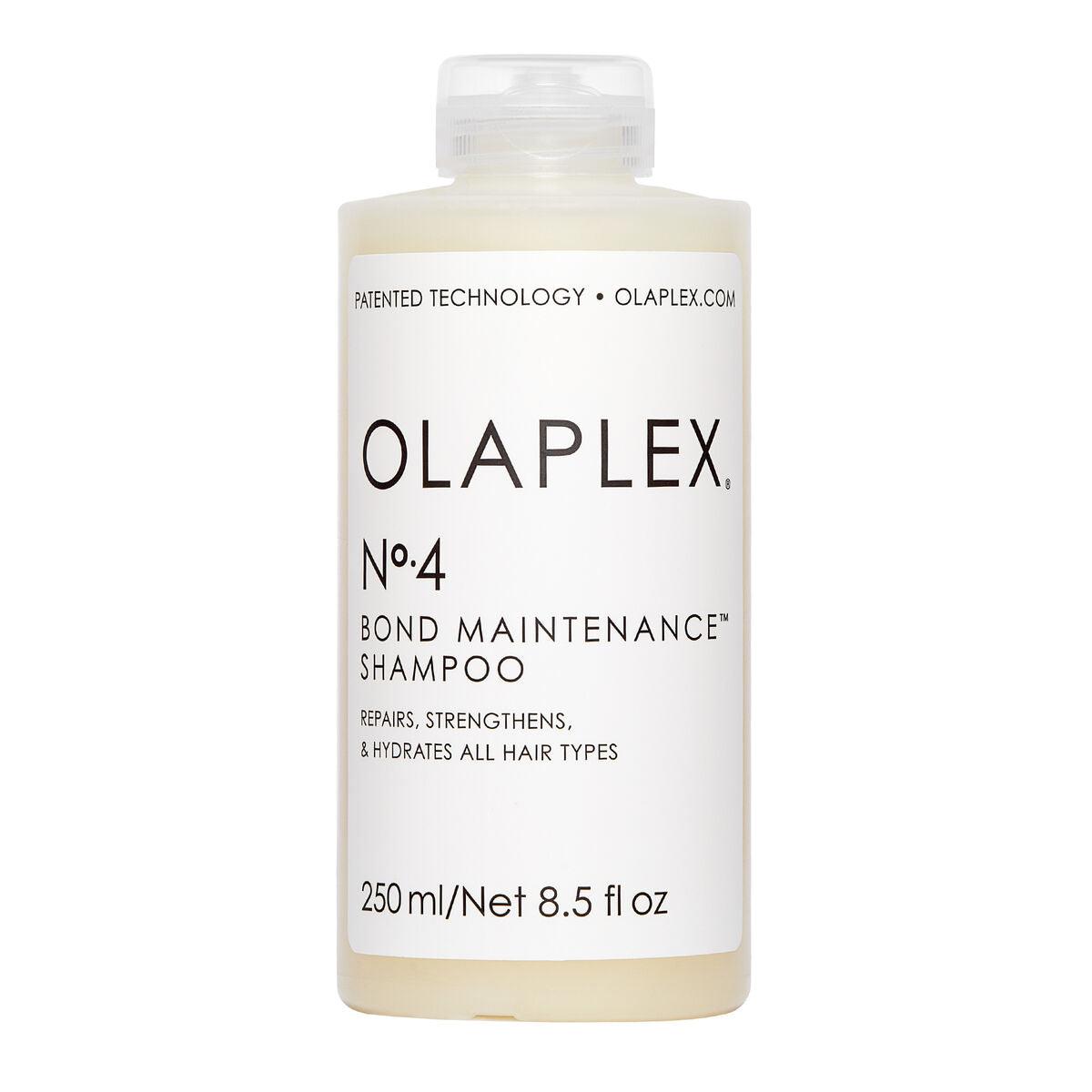 Repairing Shampoo Olaplex Nº 4 250 ml - AWK Flagship