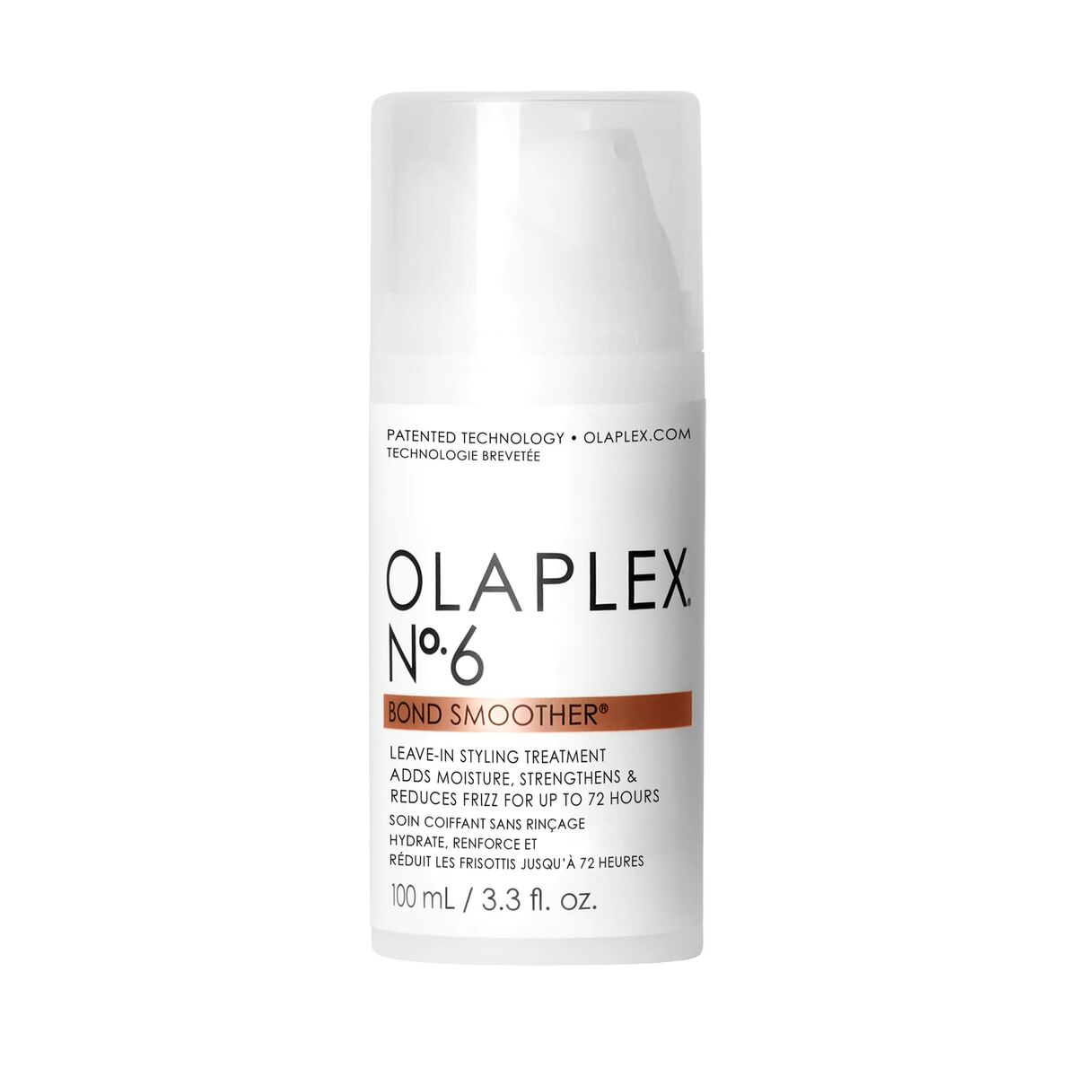 Glättende Haarbehandlung Olaplex Nº 6 Bond Smoother 100 ml - AWK Flagship