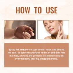 Amber Lover Parfumspray – 100 ml