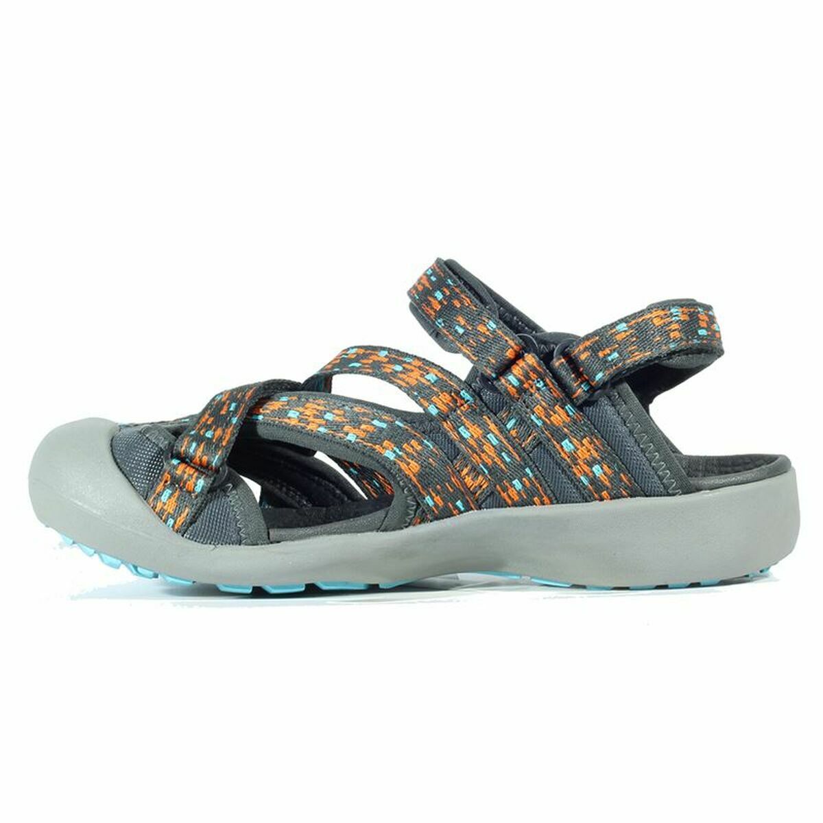 Sandalen für die Berge Hi-Tec Munda Charcoal Schuhe und Accessoires, Schuhe Hi-Tec - AWK Flagship