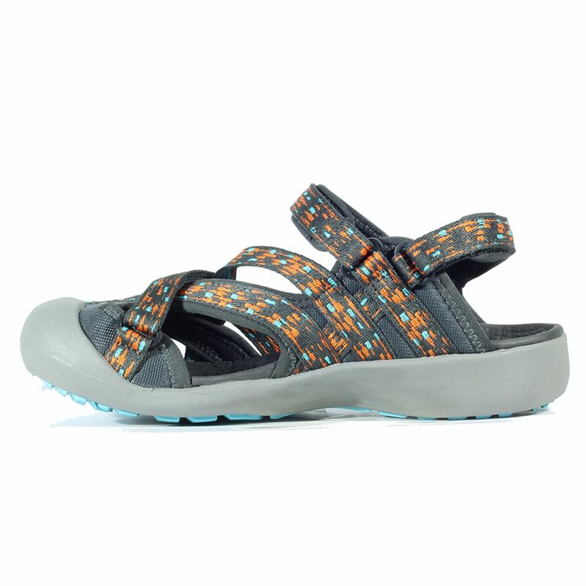 Sandalen für die Berge Hi-Tec Munda Grau - AWK Flagship