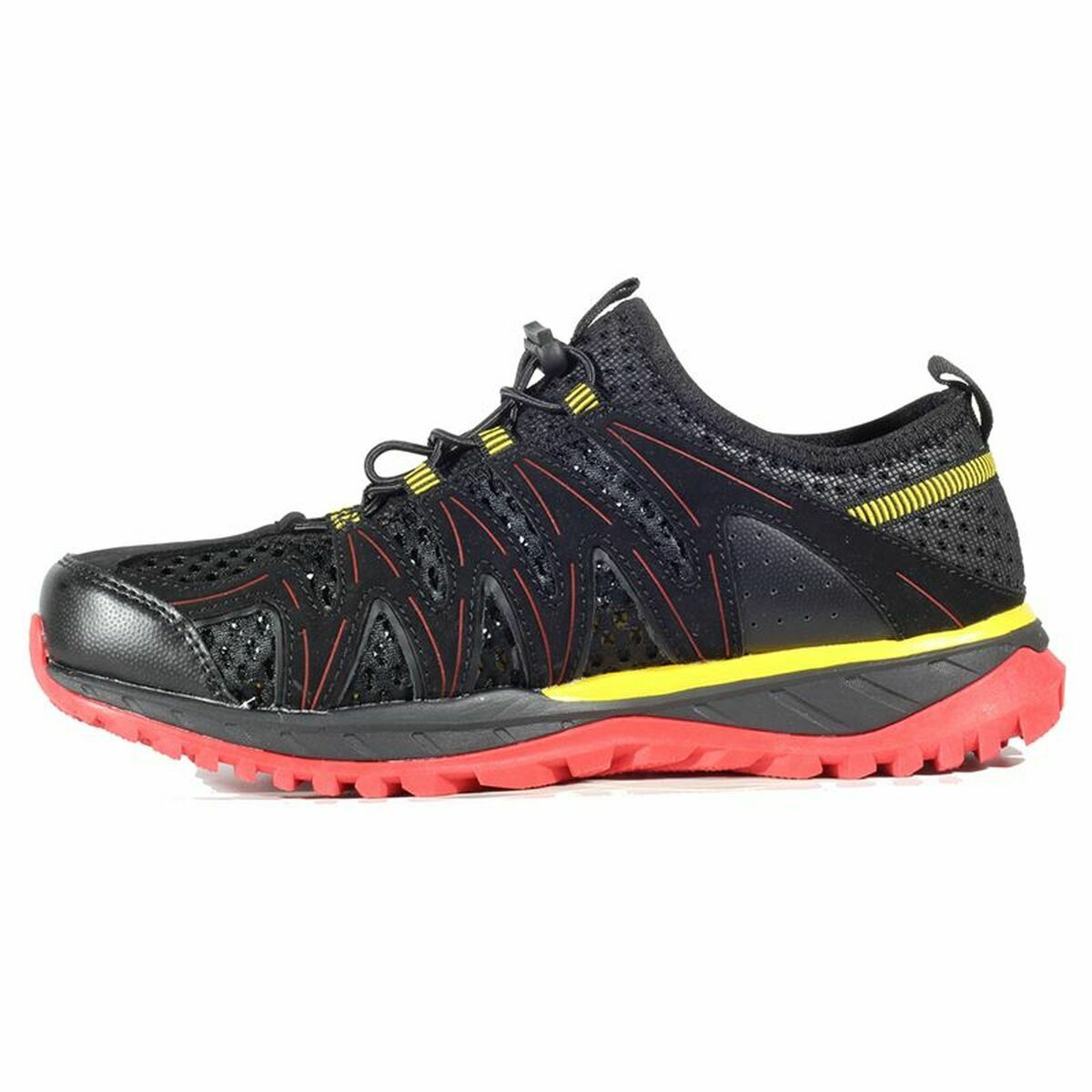 Laufschuhe für Herren Hi-Tec Hiker Vent Schwarz Berg - AWK Flagship