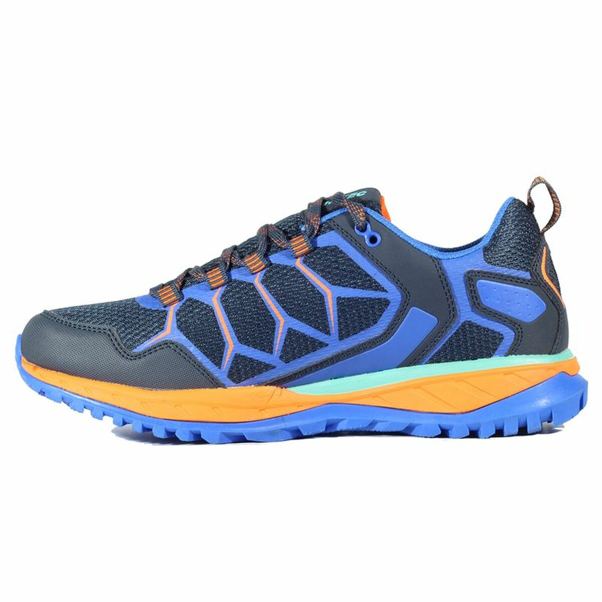 Herren-Sportschuhe Hi-Tec Ultra Terra Schwarz Blau - AWK Flagship