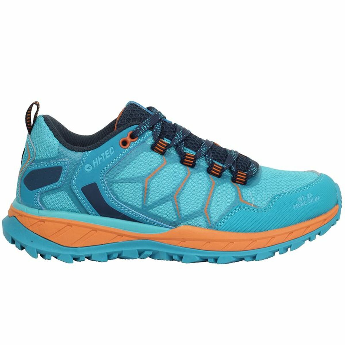 Laufschuhe für Damen Hi-Tec Ultra Terra Blau - AWK Flagship