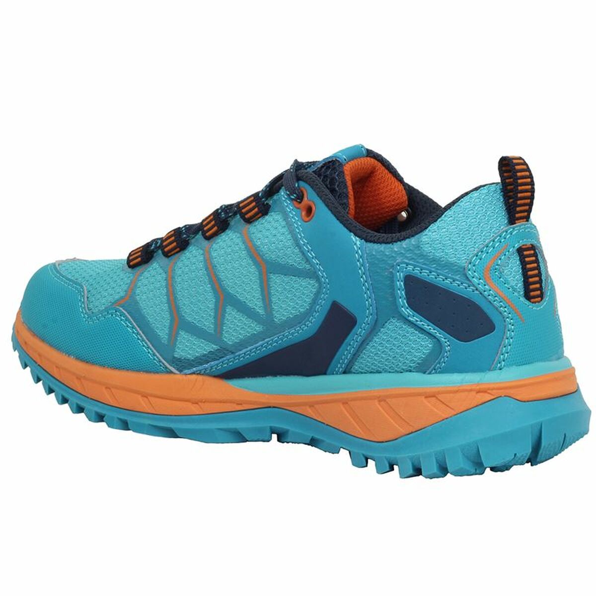 Laufschuhe für Damen Hi-Tec Ultra Terra Blau - AWK Flagship