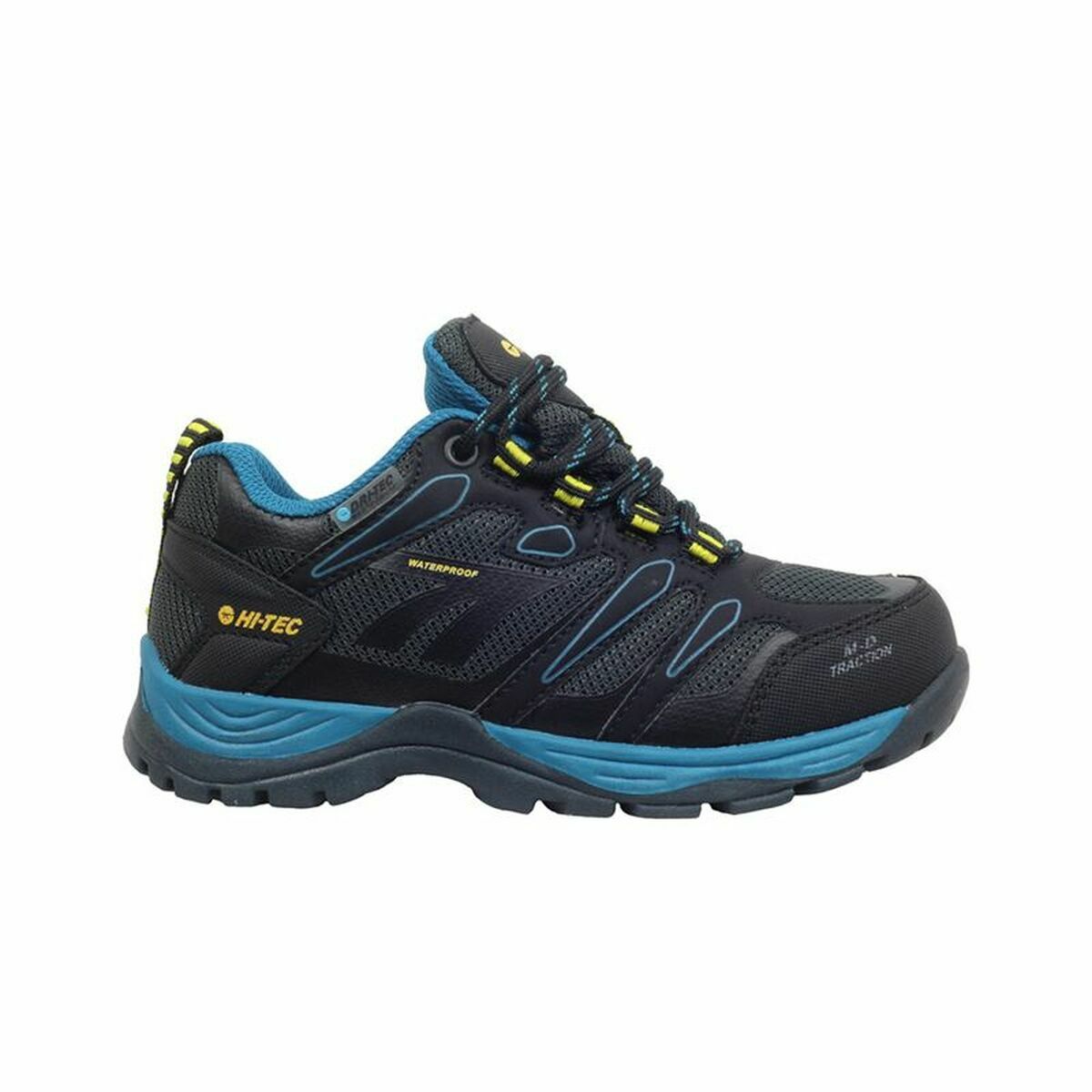 Kinder Sportschuhe Hi-Tec Muflon Low Schwarz - AWK Flagship