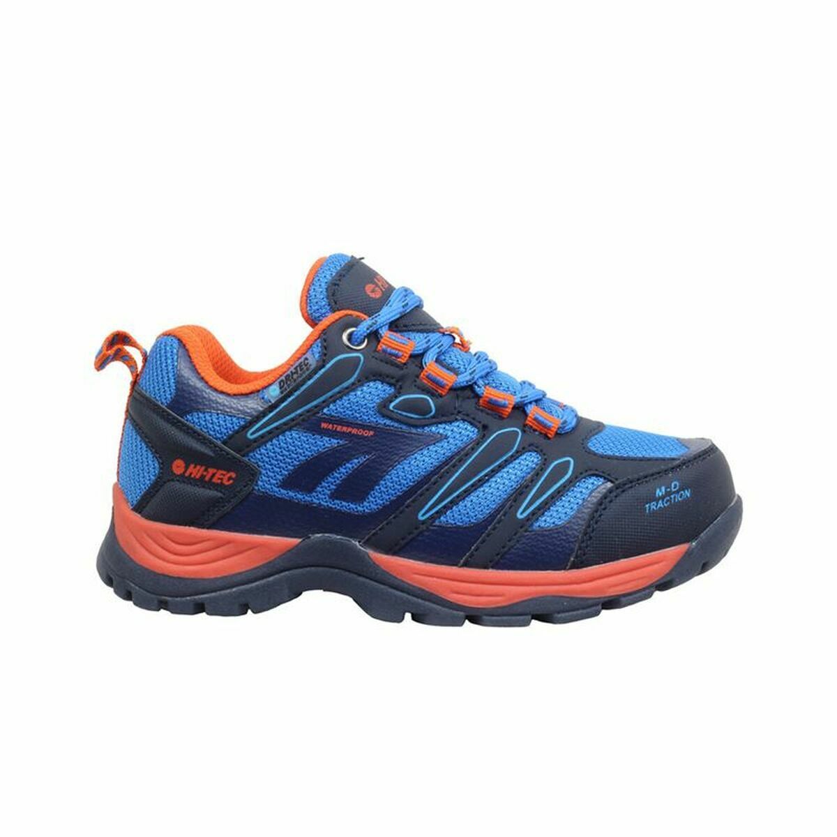 Kinder Sportschuhe Hi-Tec Muflon Low Blau - AWK Flagship