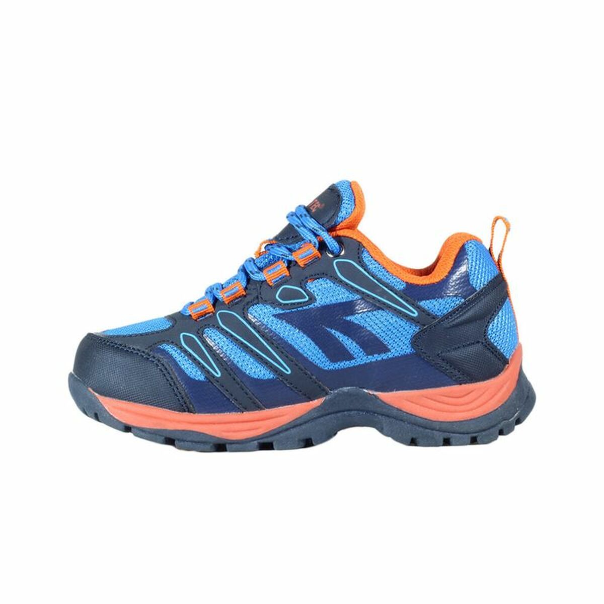 Kinder Sportschuhe Hi-Tec Muflon Low Blau - AWK Flagship