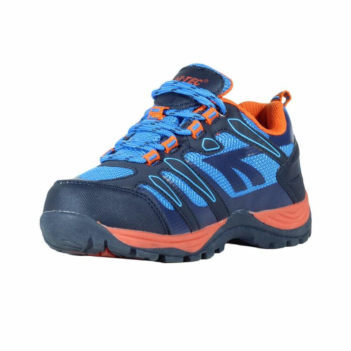 Kinder Sportschuhe Hi-Tec Muflon Low Blau - AWK Flagship