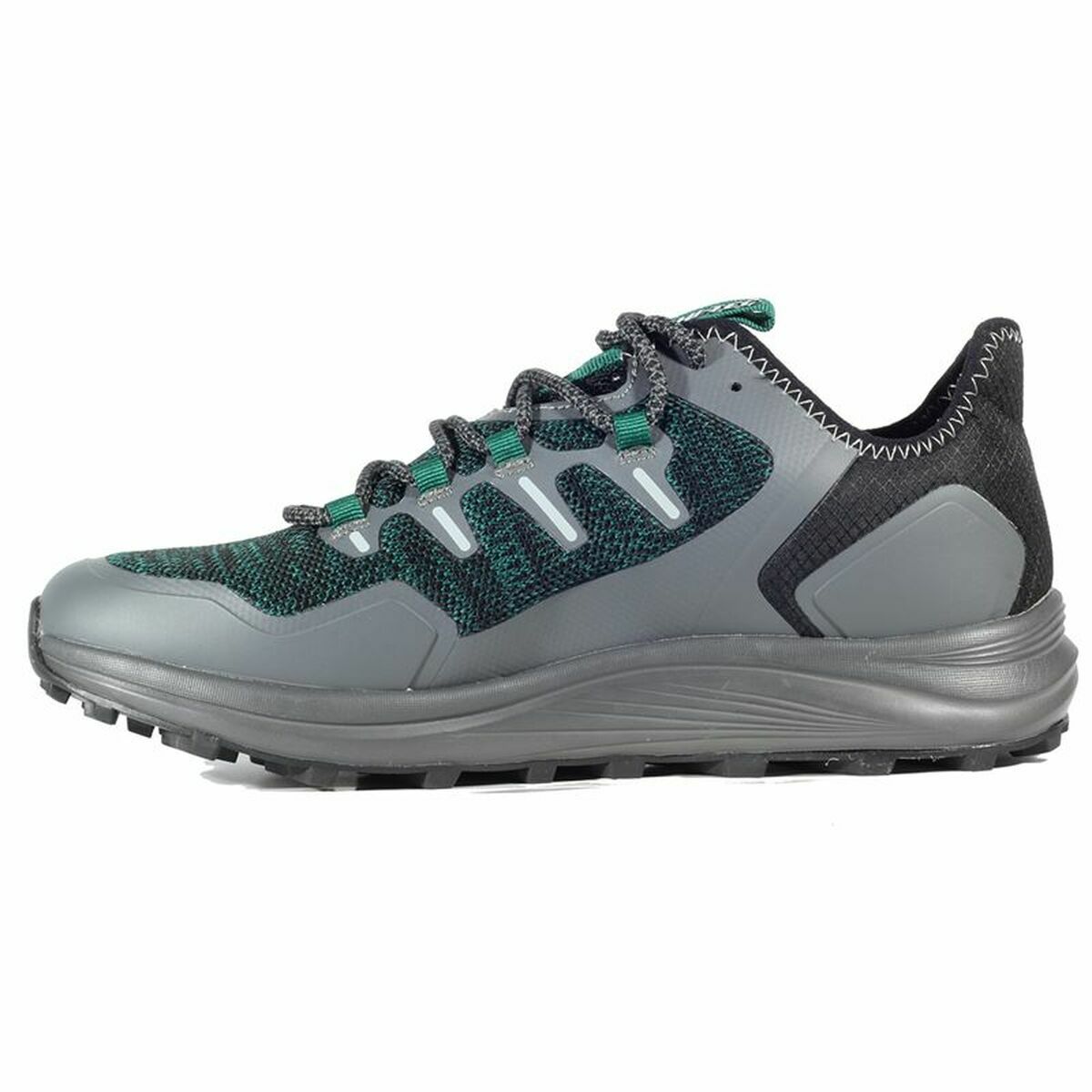 Turnschuhe Hi-Tec Trek Waterproof Berg Dunkelgrau Herren - AWK Flagship