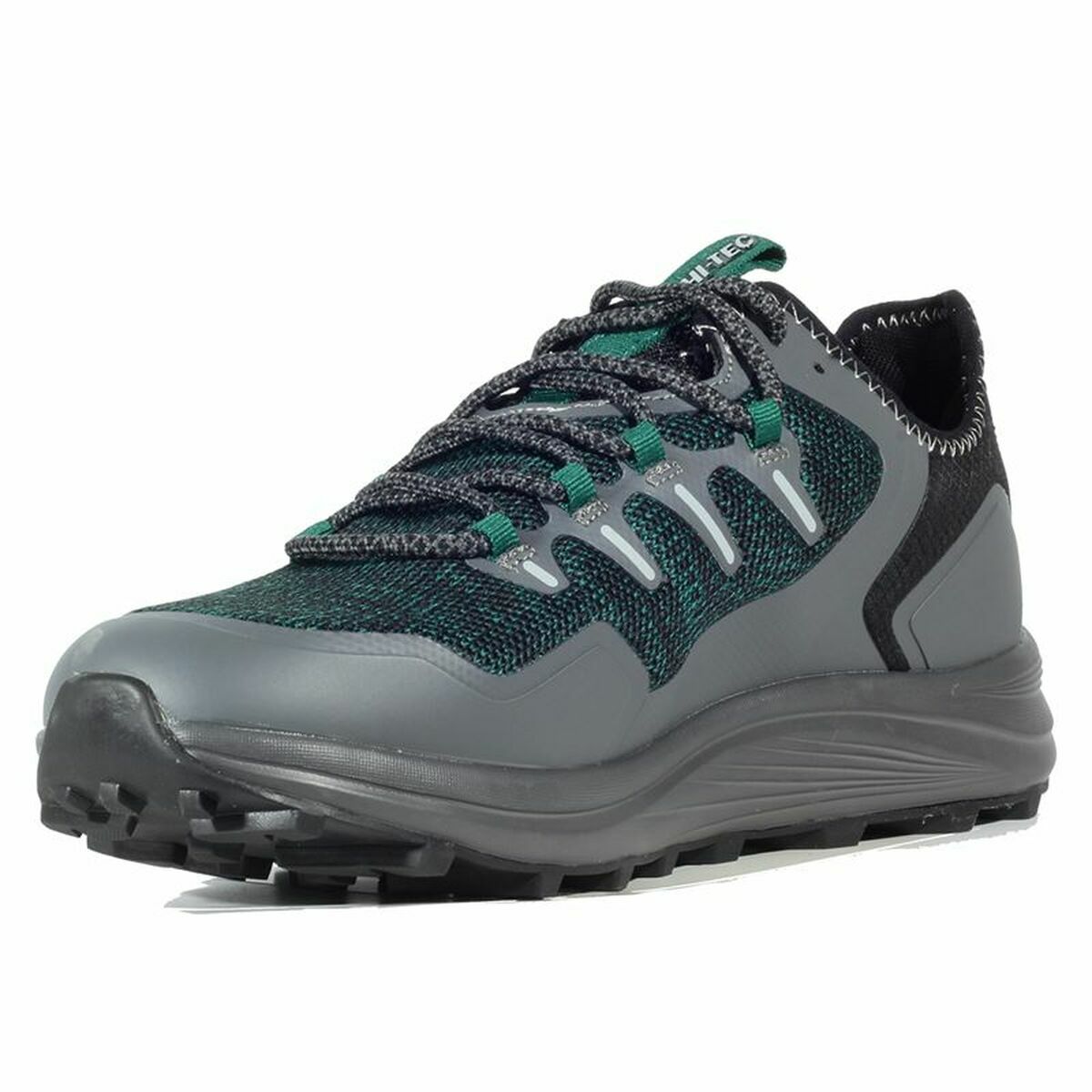 Turnschuhe Hi-Tec Trek Waterproof Berg Dunkelgrau Herren - AWK Flagship