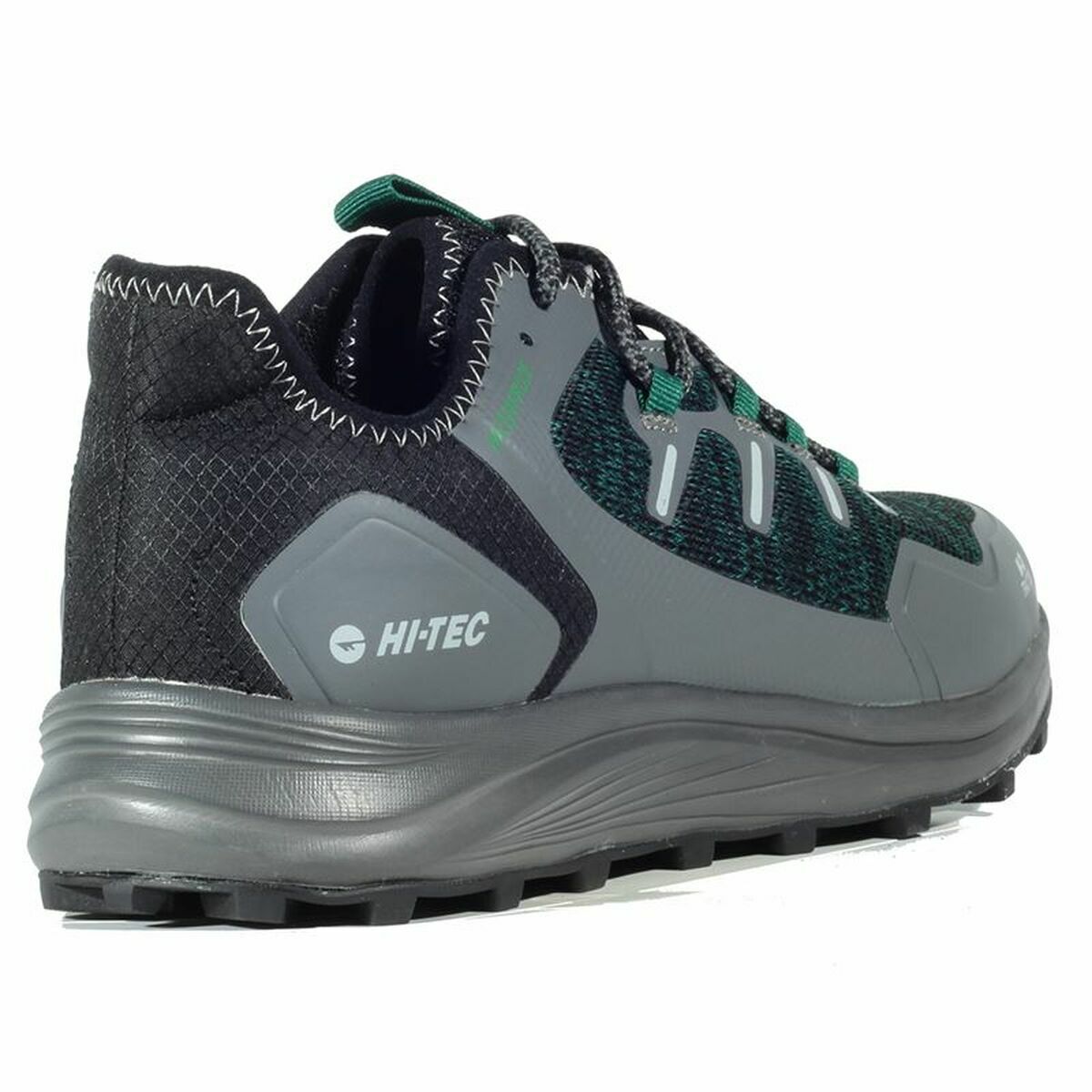 Turnschuhe Hi-Tec Trek Waterproof Berg Dunkelgrau Herren - AWK Flagship