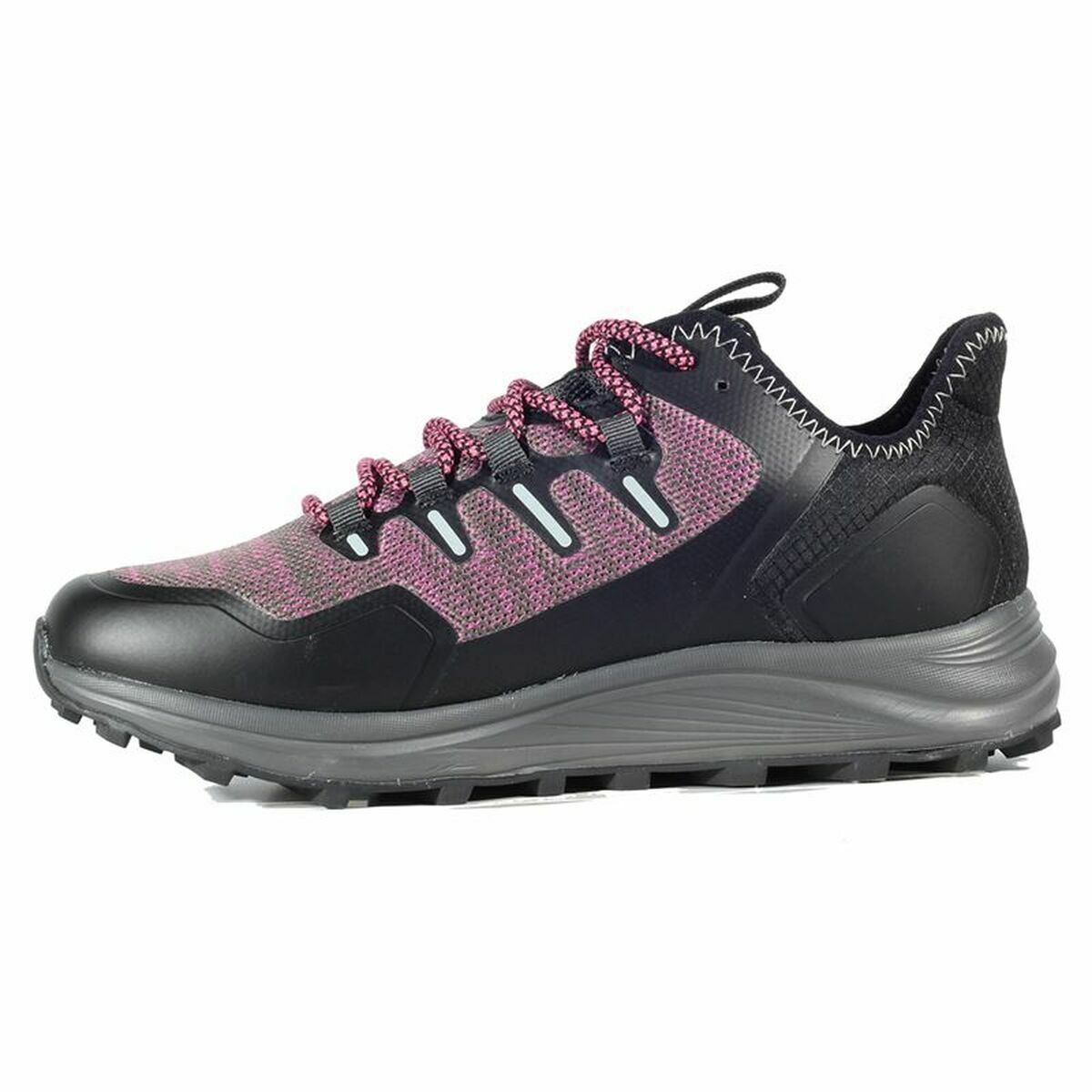 Laufschuhe für Damen Hi-Tec Waterproof  Schwarz - AWK Flagship