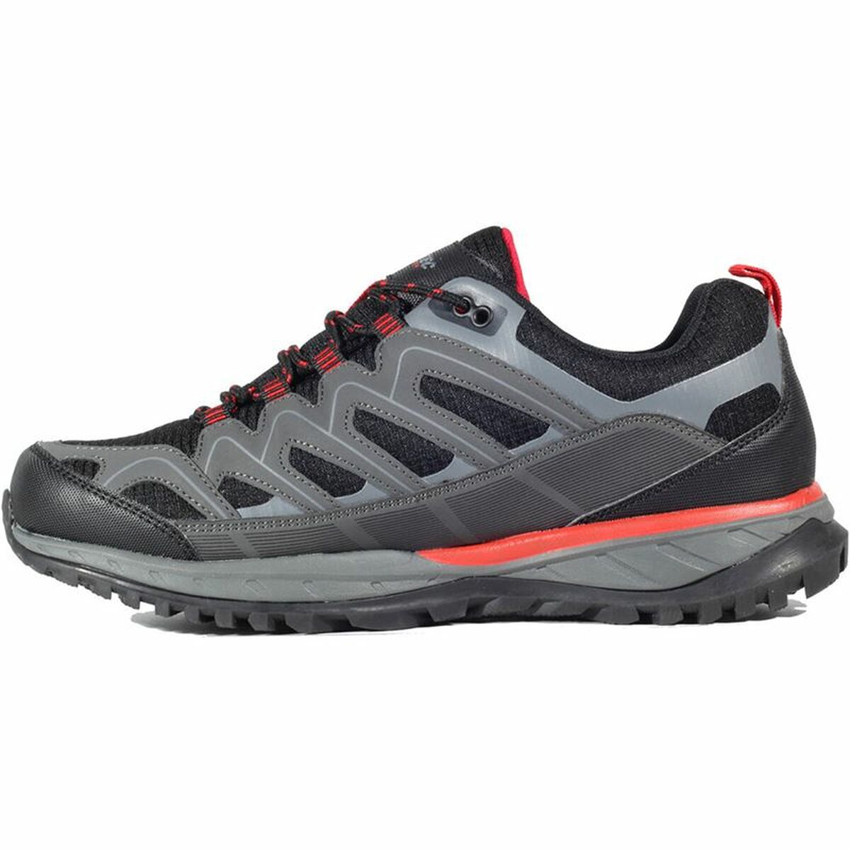 Herren-Sportschuhe Hi-Tec Lander Low Schwarz - AWK Flagship