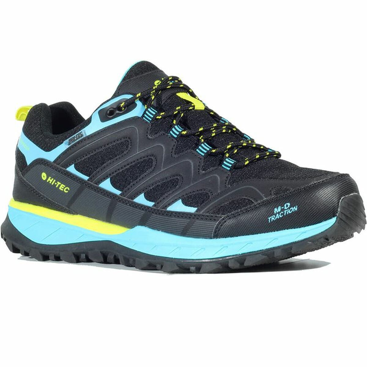 Herren-Sportschuhe Hi-Tec Lander Low Blau - AWK Flagship