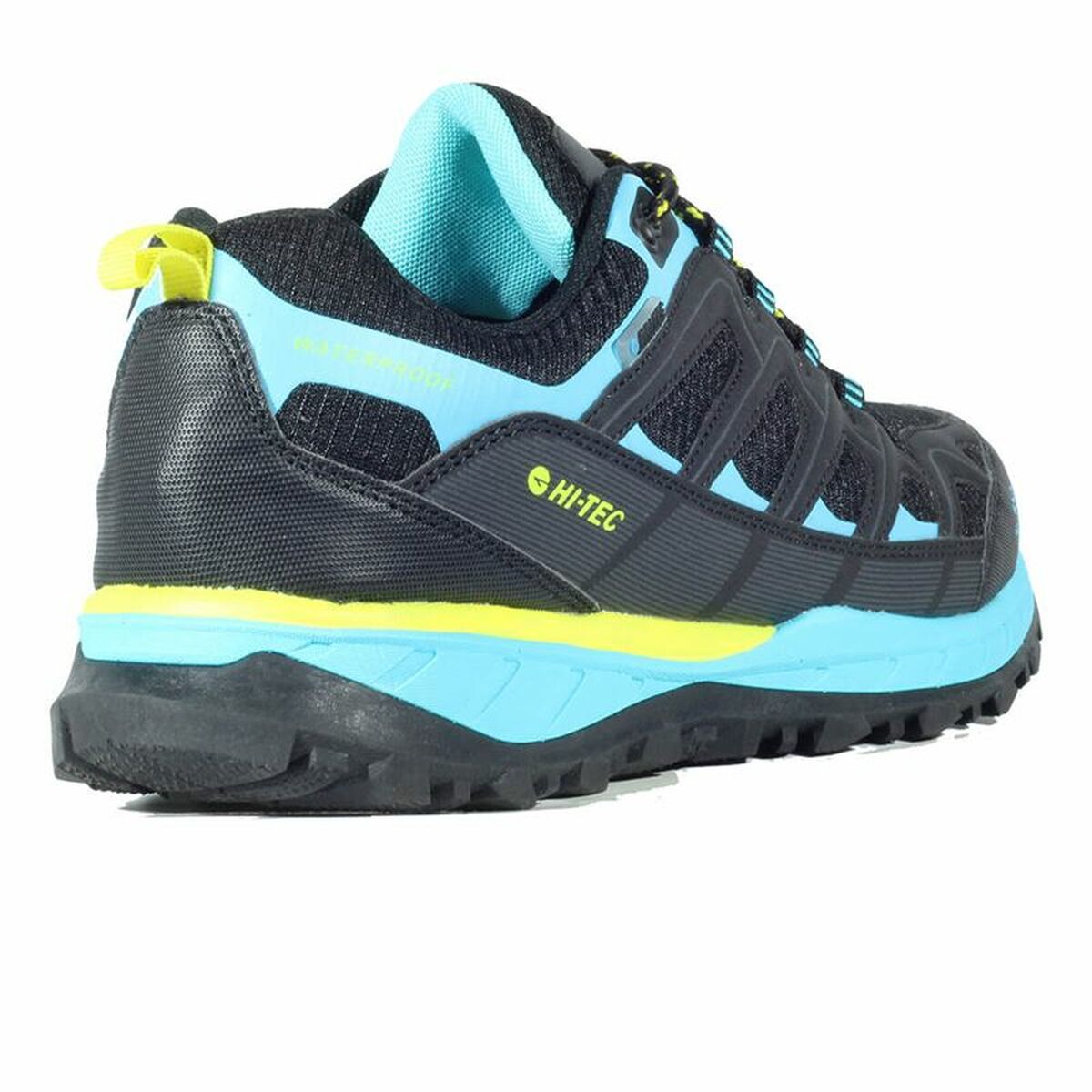 Herren-Sportschuhe Hi-Tec Lander Low Blau - AWK Flagship