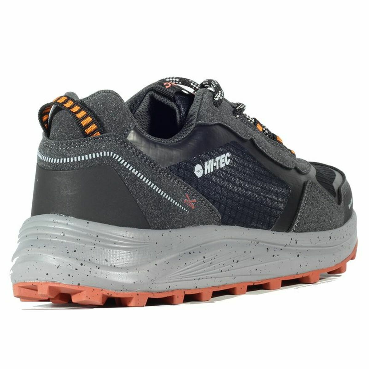 Turnschuhe Hi-Tec Terra Fly 2 Berg Dunkelgrau Herren - AWK Flagship