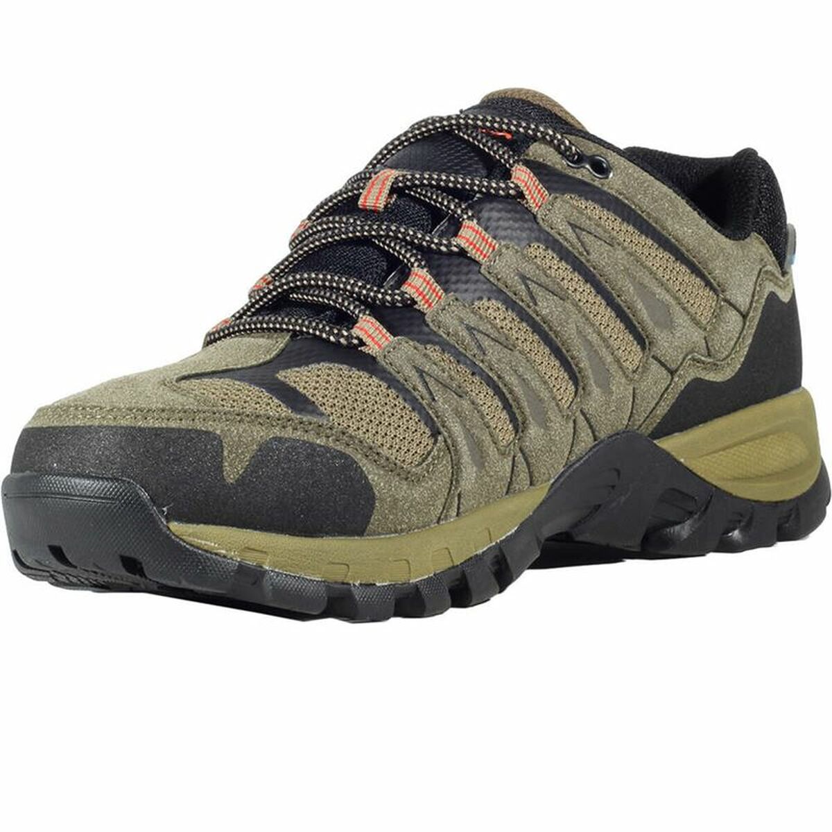 Herren-Sportschuhe Hi-Tec Hi-Tec Corzo Low Gelb - AWK Flagship