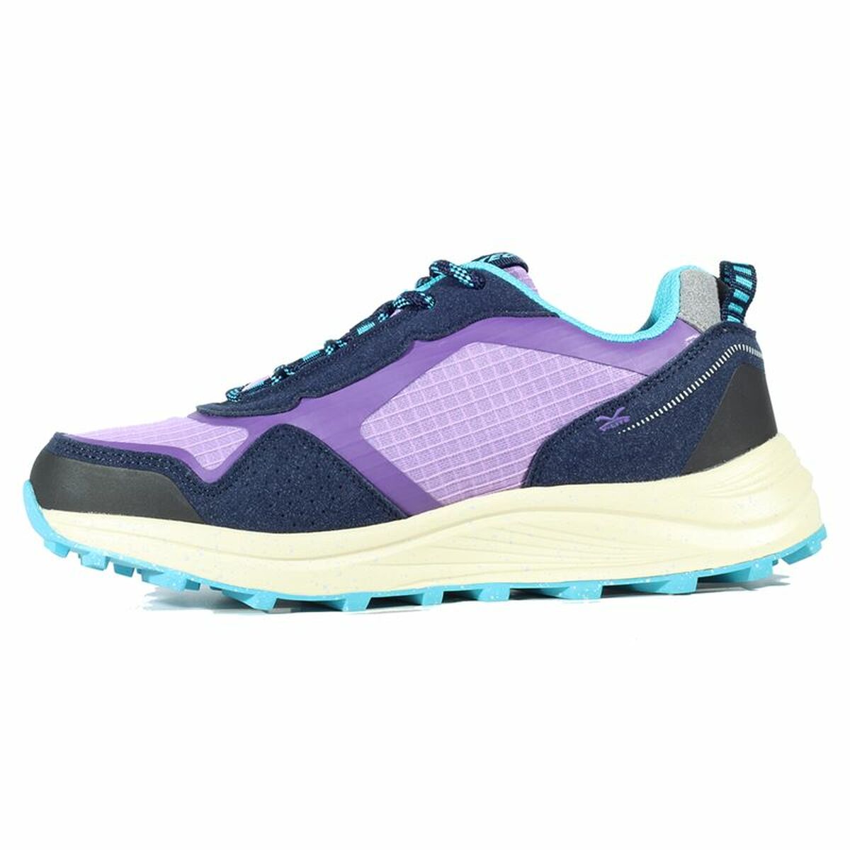 Laufschuhe für Damen Hi-Tec Terra Fly 2 Lila - AWK Flagship