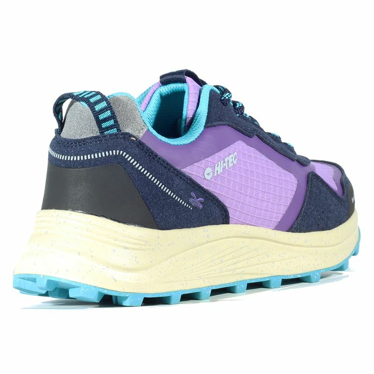 Laufschuhe für Damen Hi-Tec Terra Fly 2 Lila - AWK Flagship