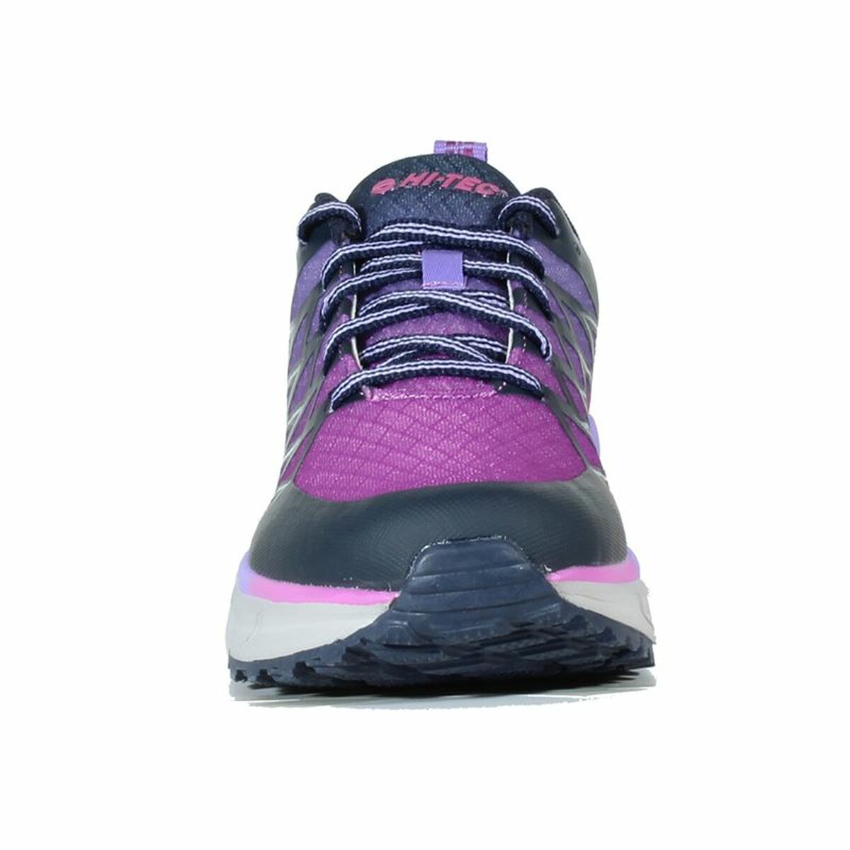 Laufschuhe für Damen Hi-Tec Trail Destroyer Low Rot - AWK Flagship