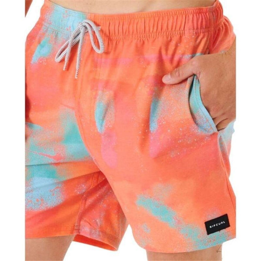 Herren Badehose Rip Curl Koralle Online Shop - Sport & Freizeit