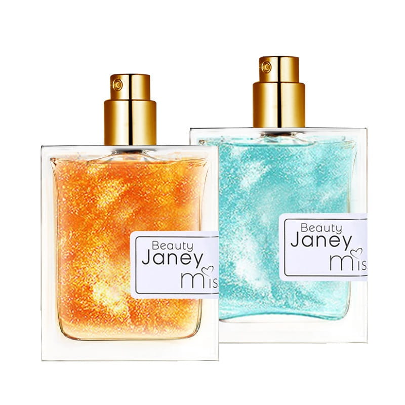 Beauty Jany Mis Schimmerndes Körperspray – 50 ml